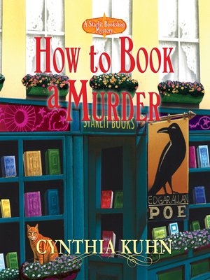 cover image of How to Book a Murder